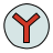 Yandex icon